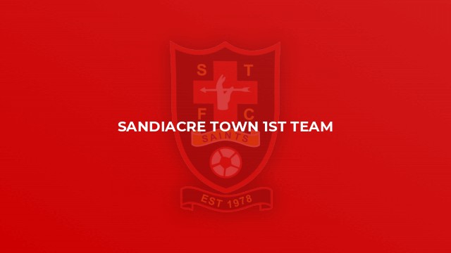 Sandiacre Town 1st Team
