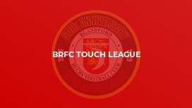 BRFC Touch League