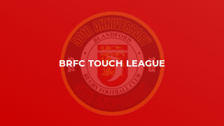 BRFC Touch League