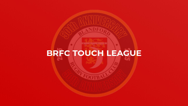 BRFC Touch League