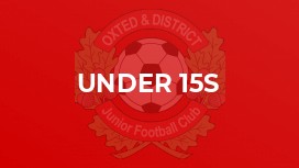 Under 15s