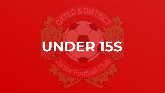 Under 15s