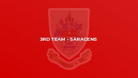 3rd Team - Saracens