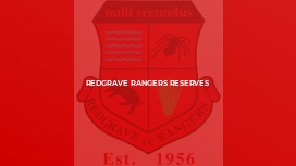 Redgrave Rangers Reserves