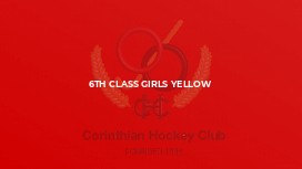 6th Class Girls Yellow