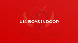 U14 Boys Indoor