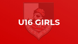 U16 Girls