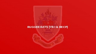 Rugger Rats (Yr.1 & Recp)