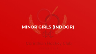 Minor Girls (Indoor)