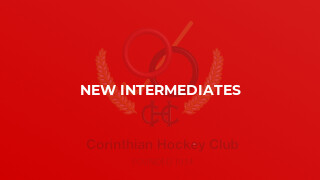 New Intermediates