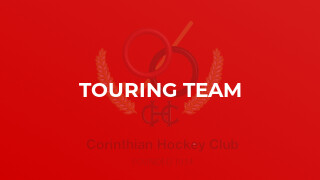Touring team
