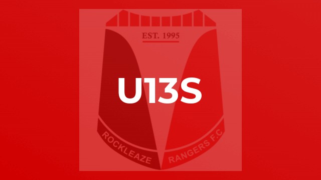 U13s