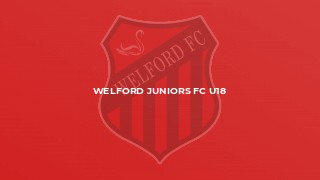 Welford Juniors FC U18