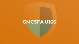 GMCSFA U16s