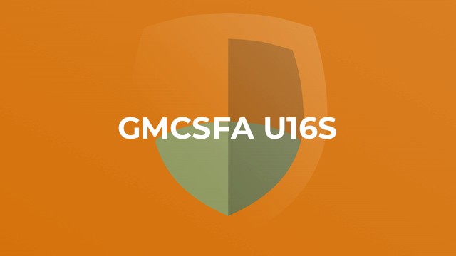 GMCSFA U16s