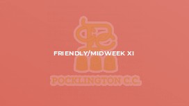 Friendly/Midweek XI