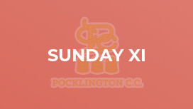 Sunday XI