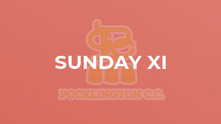 Sunday XI