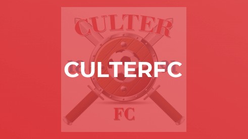 Culter pay the penalty against Montrose