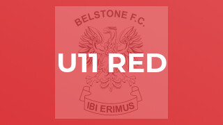 U11 Red