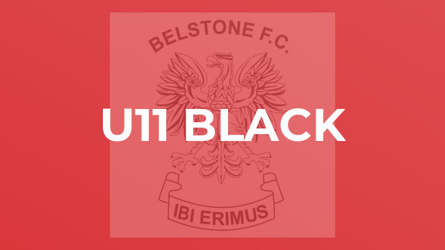 U11 Black