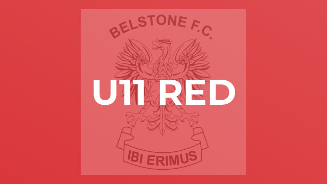 U11 Red