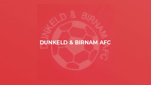 Dunkeld & Birnam AFC