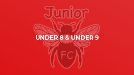 Under 8 & Under 9