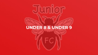 Under 8 & Under 9