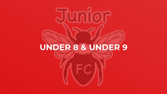 Under 8 & Under 9