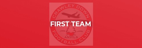 First Team (Southern Combination League Premier Division) v AFC Uckfield Town