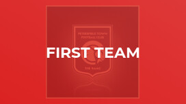Petersfield Town Football Club First Team