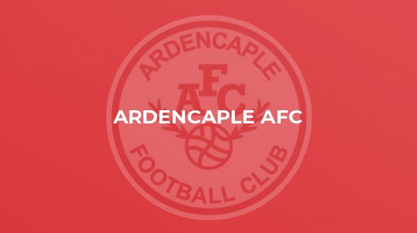 Ardencaple AFC v Viewfield Rovers AFC