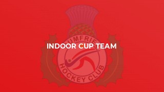 Indoor Cup Team