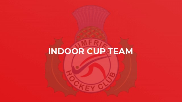 Indoor Cup Team