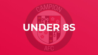 Under 8s