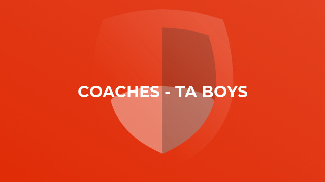 Coaches - TA Boys