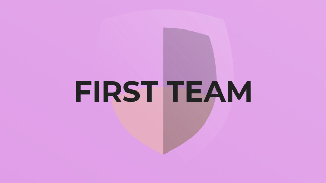 First Team
