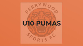 U10 Pumas