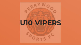 U10 Vipers