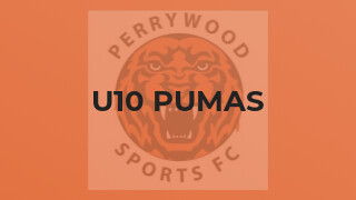 U10 Pumas