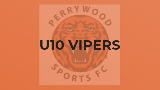 U10 Vipers