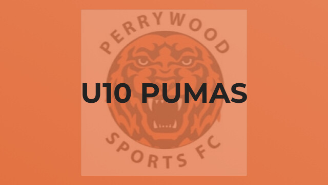 U10 Pumas