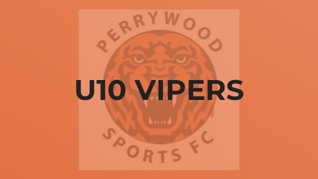 U10 Vipers