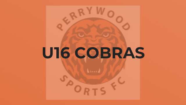 U16 Cobras