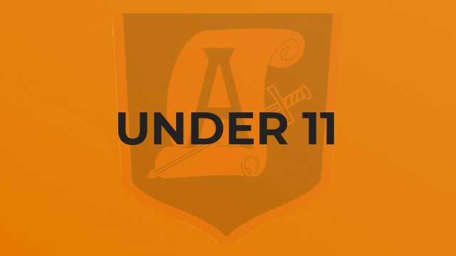 Under 11