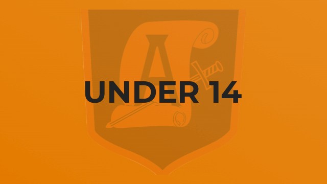 Under 14