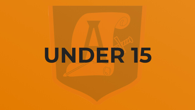 Under 15