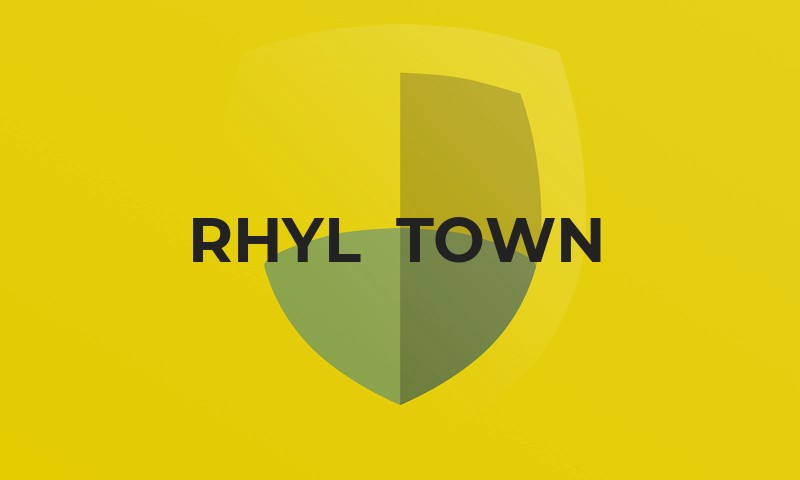 Rhyl Rovers 0 - 4 Rhyl Town AFC