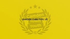 Camden Cubs TYFC U7